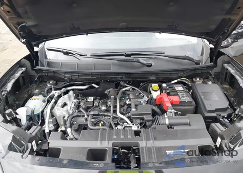 2025 Nissan Kicks Sr Intelligent Awd z USA, uszkodzony, nr VIN 3N8AP6DB4SL414259